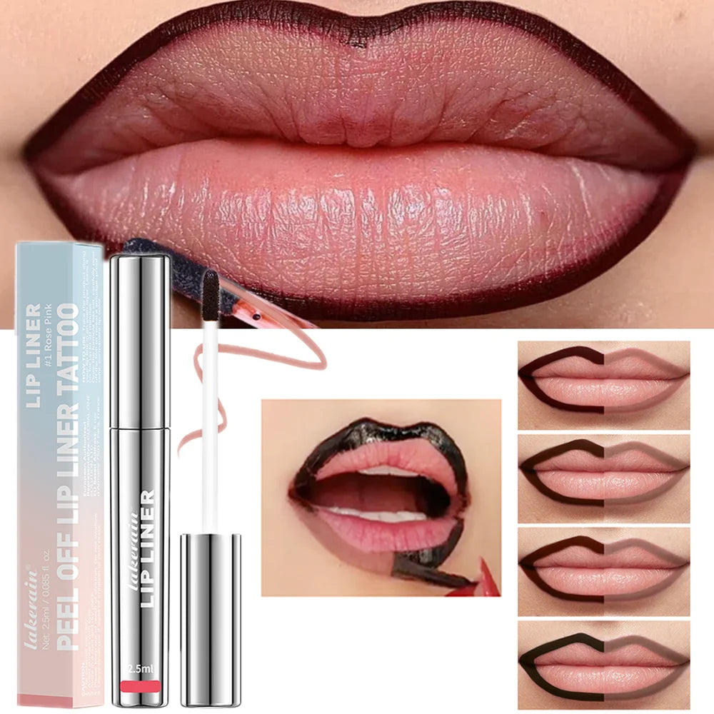 Contour Sculpt™ | The 48h Lip Architect
